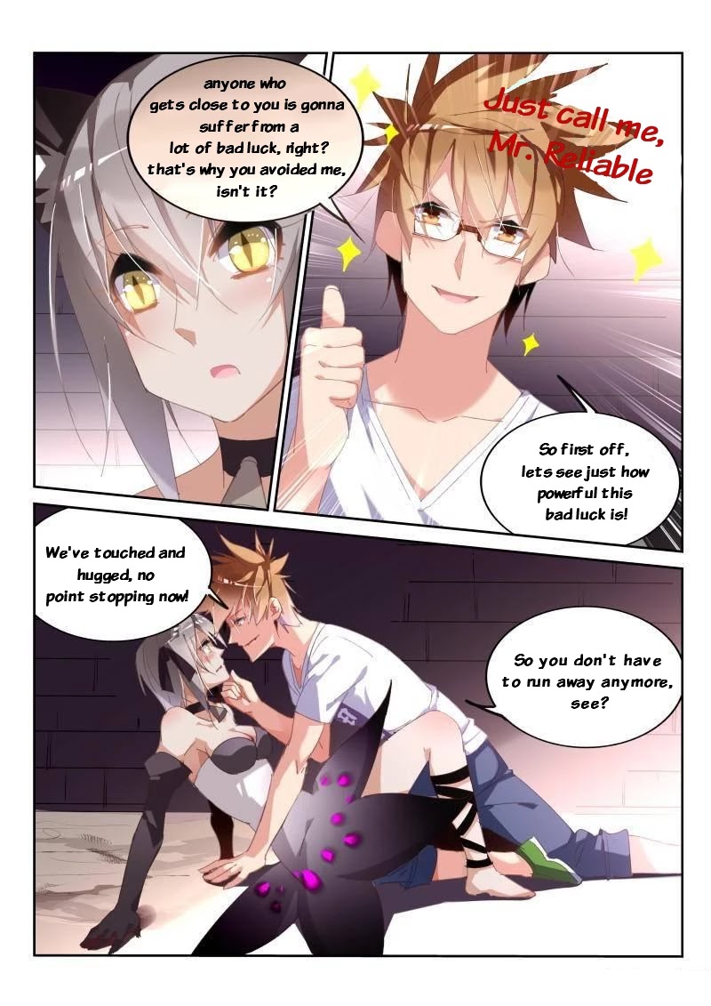 Demon Spirit Seed Manual Chapter 240 page 3 - Chapter 240: A dead pig doesn't fear boiling water