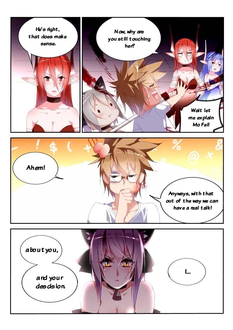 Demon Spirit Seed Manual Chapter 240 page 4 - Chapter 240: A dead pig doesn't fear boiling water
