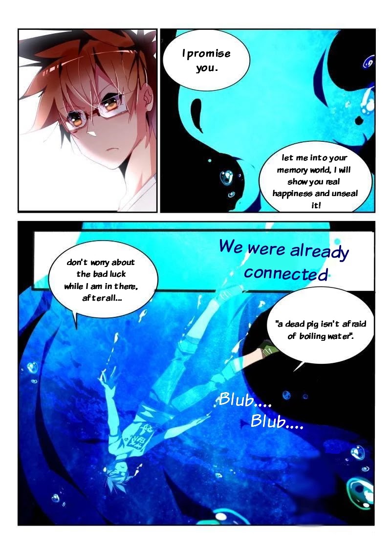 Demon Spirit Seed Manual Chapter 240 page 7 - Chapter 240: A dead pig doesn't fear boiling water