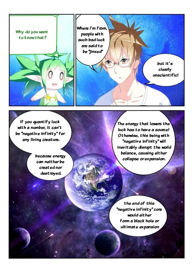 Demon Spirit Seed Manual Chapter 240 page 9 - Chapter 240: A dead pig doesn't fear boiling water