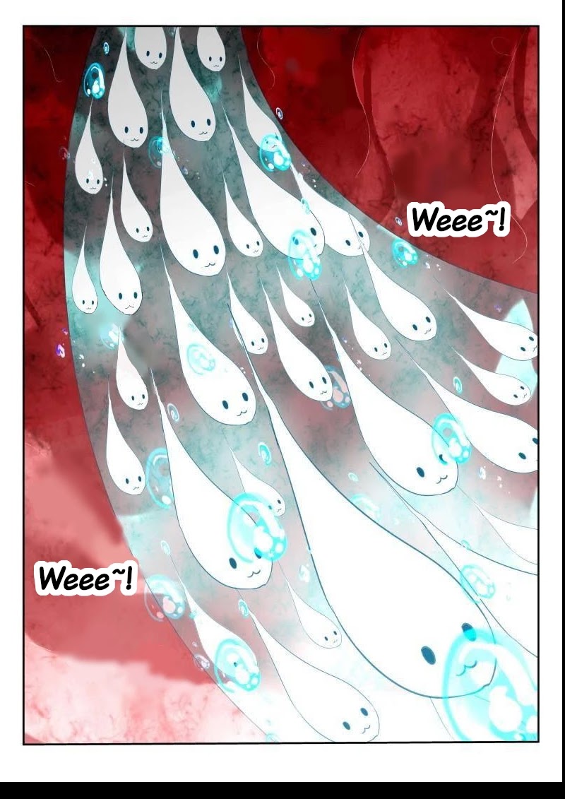 Demon Spirit Seed Manual Chapter 241 page 2 - Chapter 241: Little tadpole swim swim