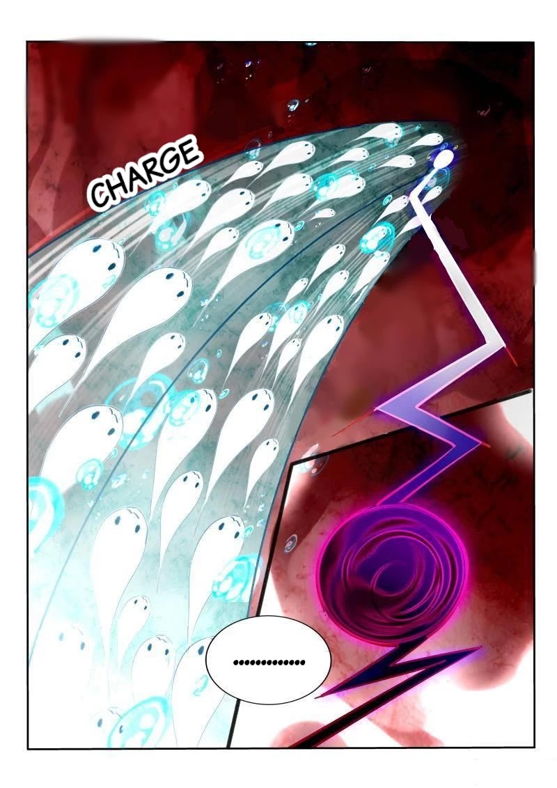 Demon Spirit Seed Manual Chapter 241 page 3 - Chapter 241: Little tadpole swim swim
