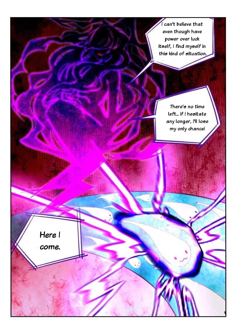 Demon Spirit Seed Manual Chapter 241 page 4 - Chapter 241: Little tadpole swim swim