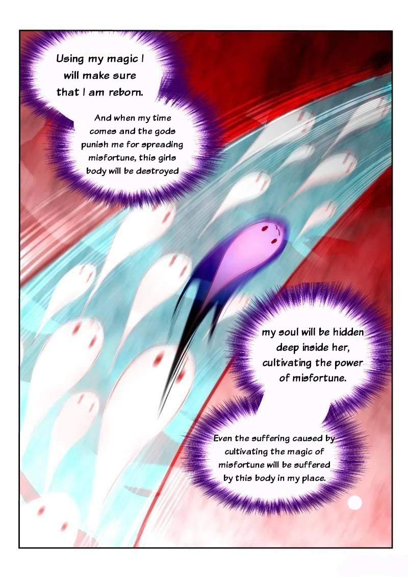 Demon Spirit Seed Manual Chapter 241 page 5 - Chapter 241: Little tadpole swim swim