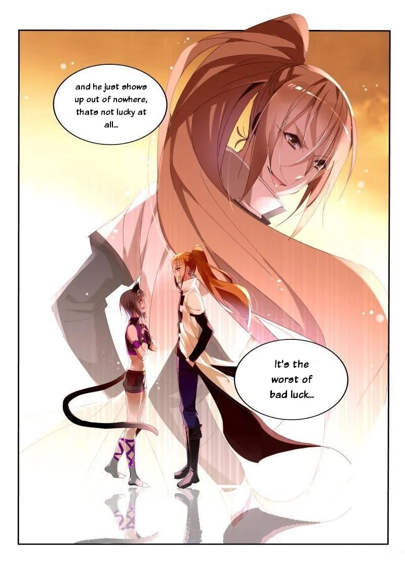 Demon Spirit Seed Manual Chapter 241 page 9 - Chapter 241: Little tadpole swim swim