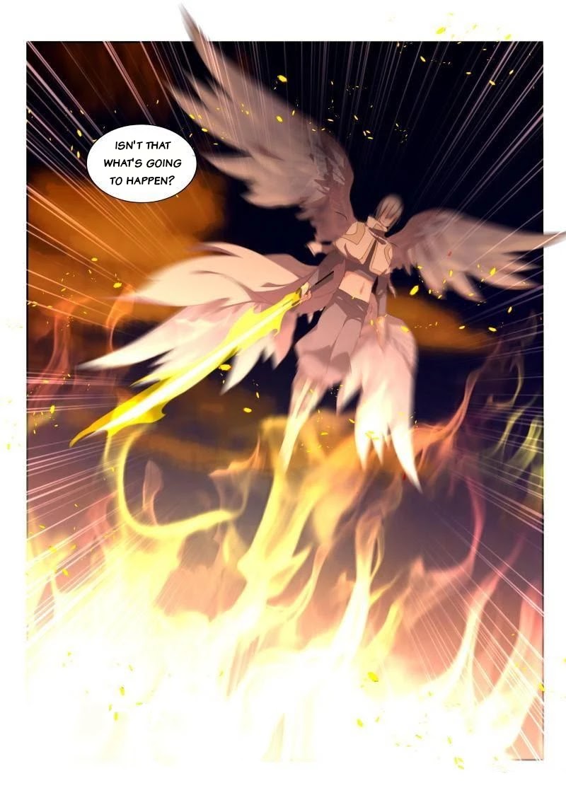 Demon Spirit Seed Manual Chapter 242 page 11 - Chapter 242: Lucifer is here