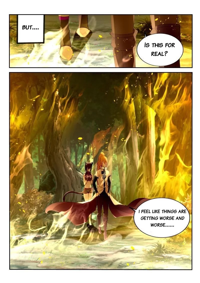 Demon Spirit Seed Manual Chapter 242 page 6 - Chapter 242: Lucifer is here