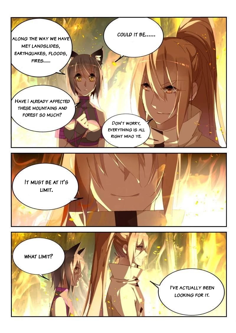 Demon Spirit Seed Manual Chapter 242 page 7 - Chapter 242: Lucifer is here