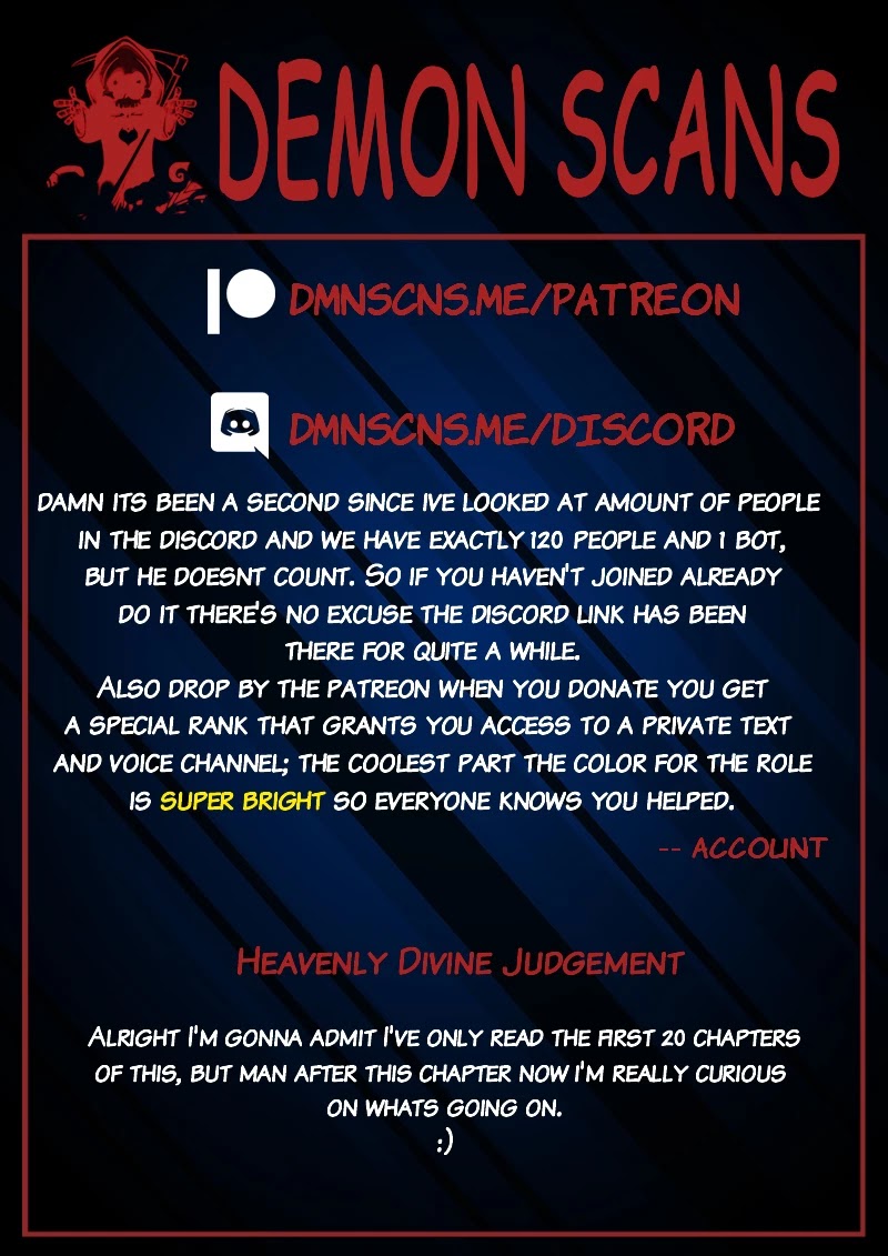 Demon Spirit Seed Manual Chapter 243 page 12 - Chapter 243: In the name of God
