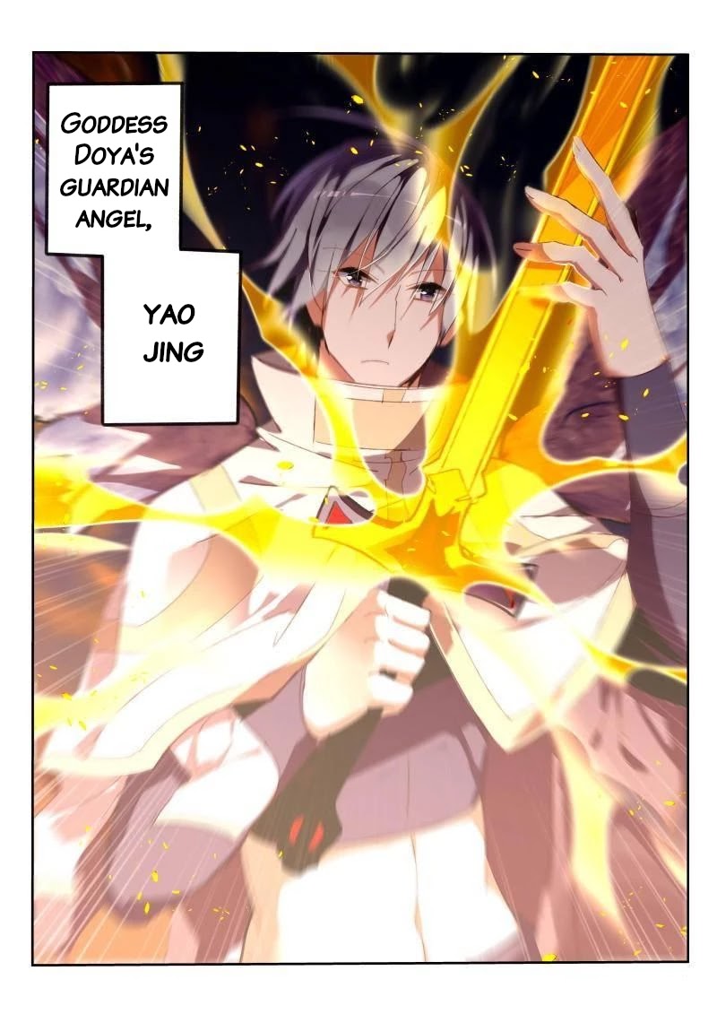 Demon Spirit Seed Manual Chapter 243 page 2 - Chapter 243: In the name of God