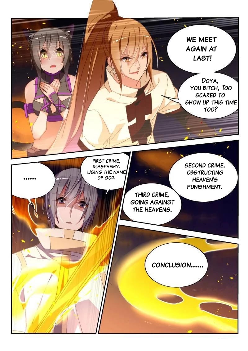 Demon Spirit Seed Manual Chapter 243 page 3 - Chapter 243: In the name of God