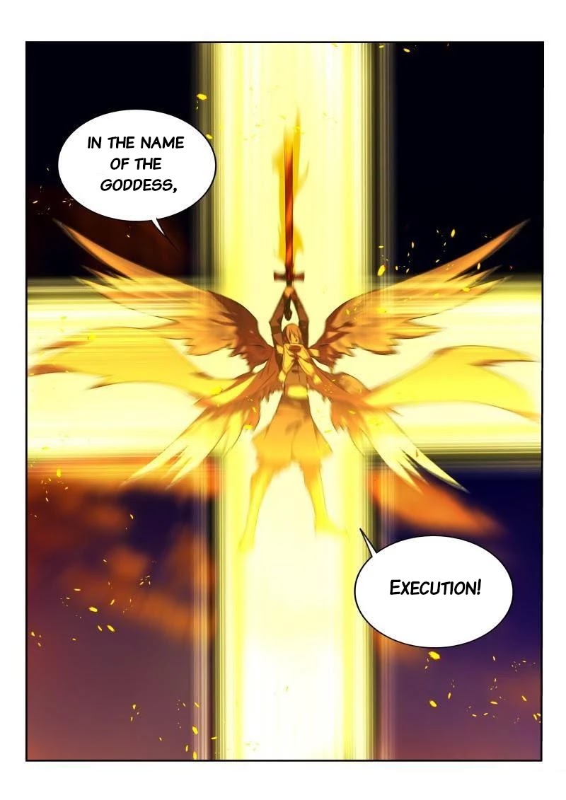 Demon Spirit Seed Manual Chapter 243 page 4 - Chapter 243: In the name of God