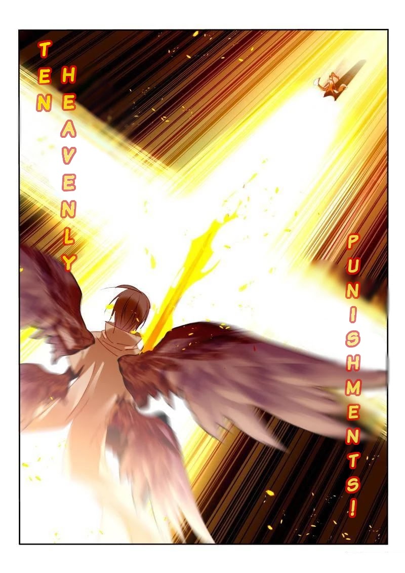 Demon Spirit Seed Manual Chapter 243 page 5 - Chapter 243: In the name of God