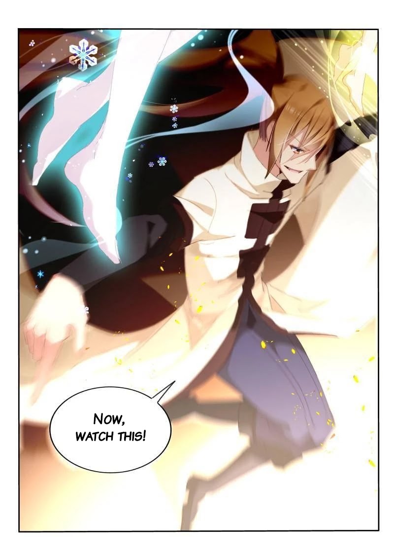 Demon Spirit Seed Manual Chapter 243 page 7 - Chapter 243: In the name of God