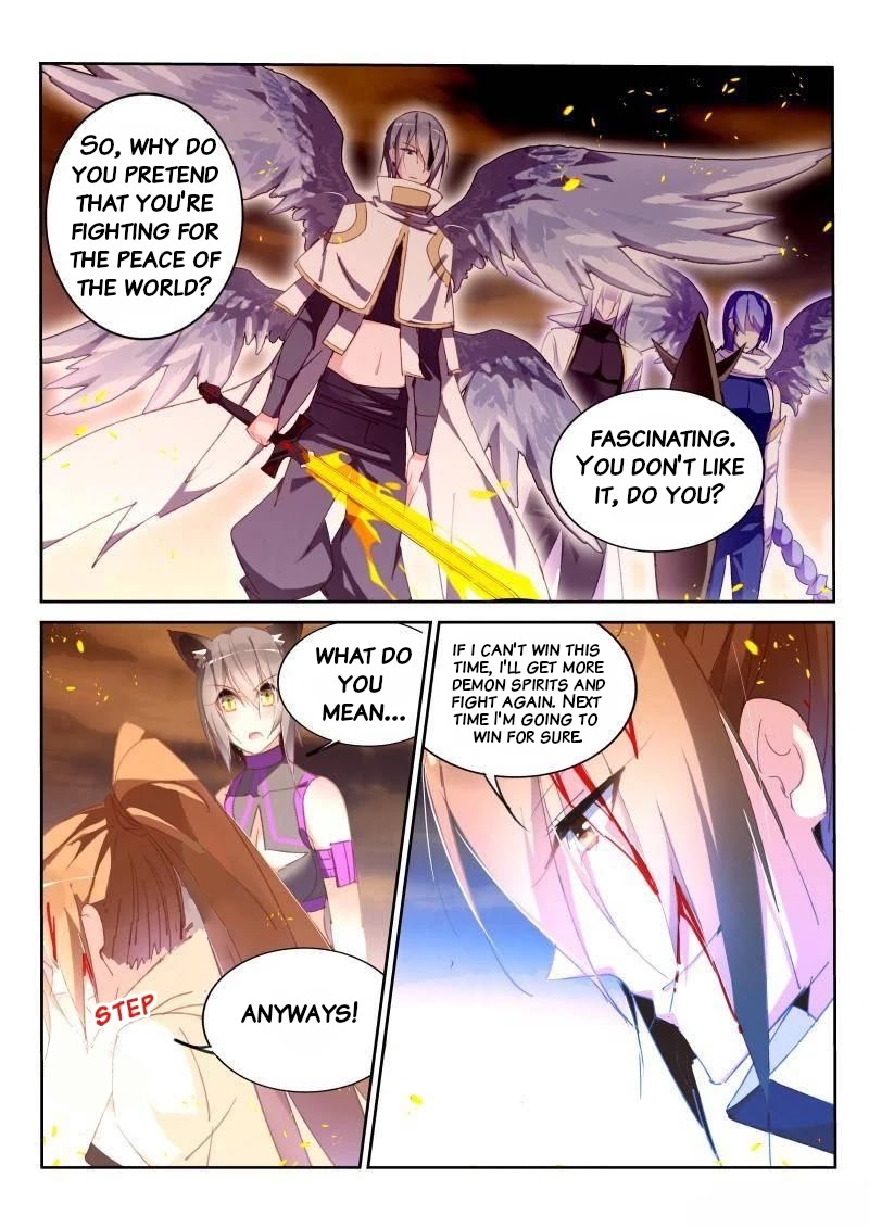 Demon Spirit Seed Manual Chapter 244 page 10 - Chapter 244: Slipped Away