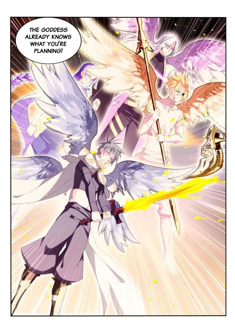Demon Spirit Seed Manual Chapter 244 page 2 - Chapter 244: Slipped Away
