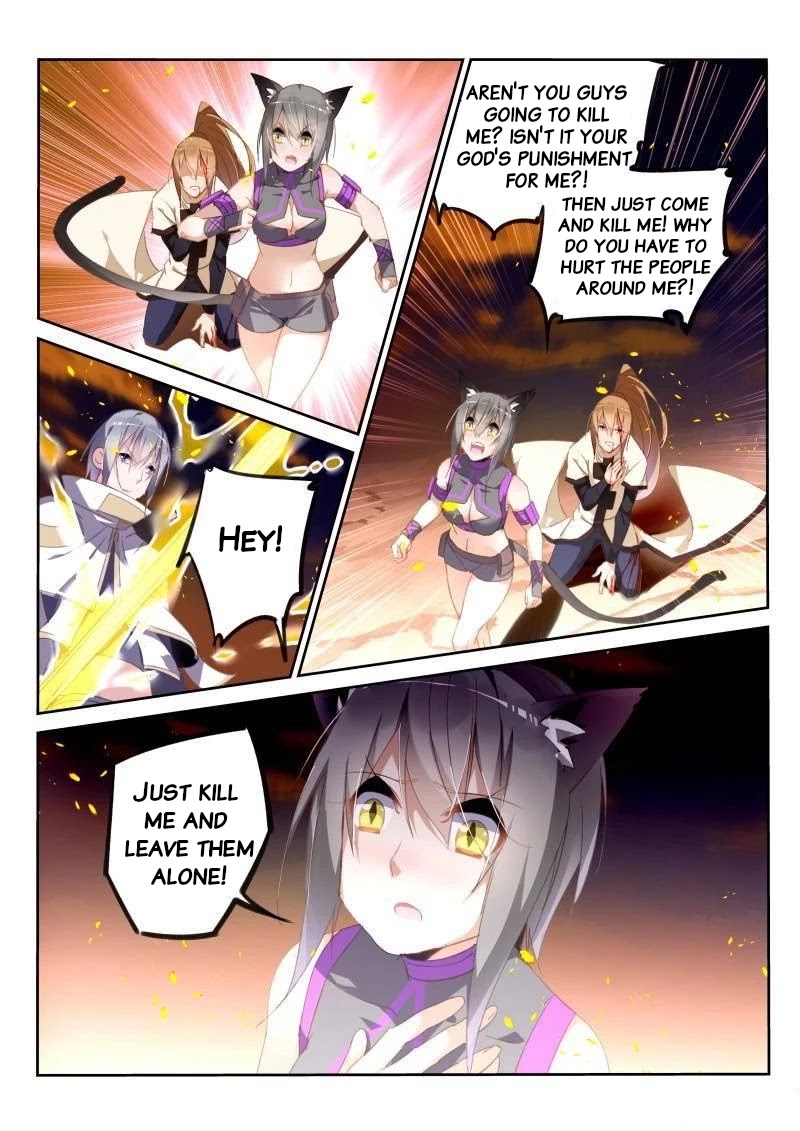 Demon Spirit Seed Manual Chapter 244 page 6 - Chapter 244: Slipped Away