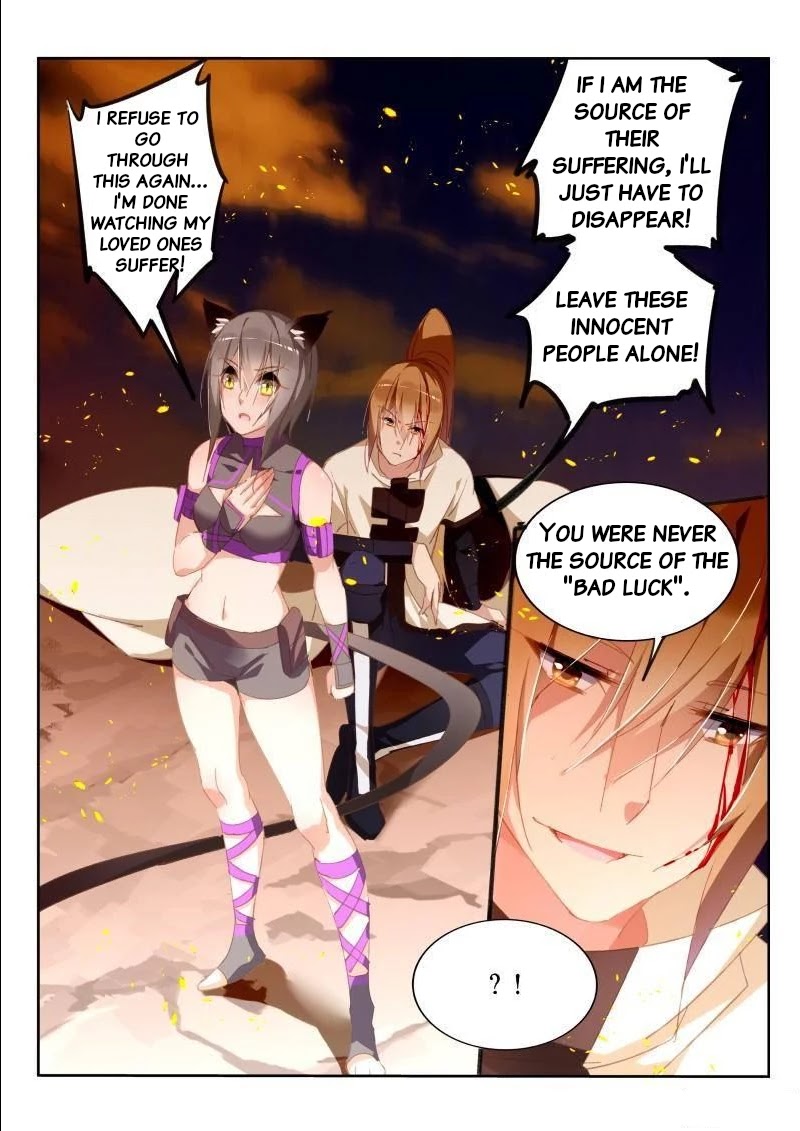 Demon Spirit Seed Manual Chapter 244 page 7 - Chapter 244: Slipped Away