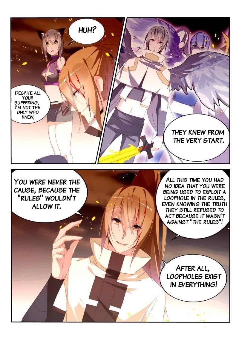Demon Spirit Seed Manual Chapter 244 page 8 - Chapter 244: Slipped Away