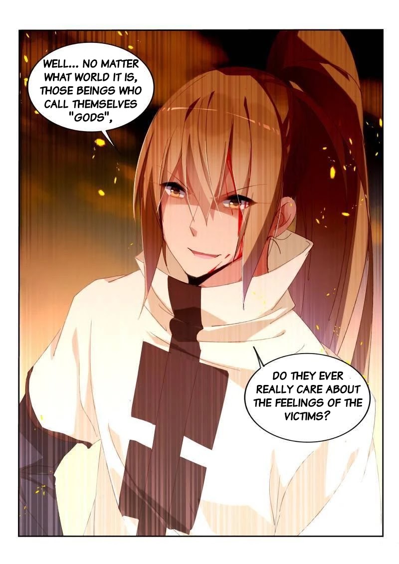 Demon Spirit Seed Manual Chapter 244 page 9 - Chapter 244: Slipped Away