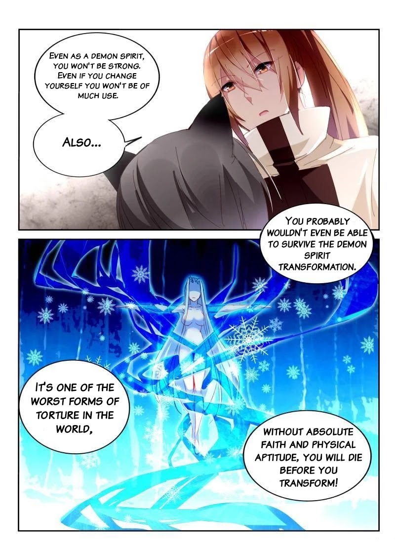 Demon Spirit Seed Manual Chapter 245 page 8 - Chapter 245: Waste Utilization?