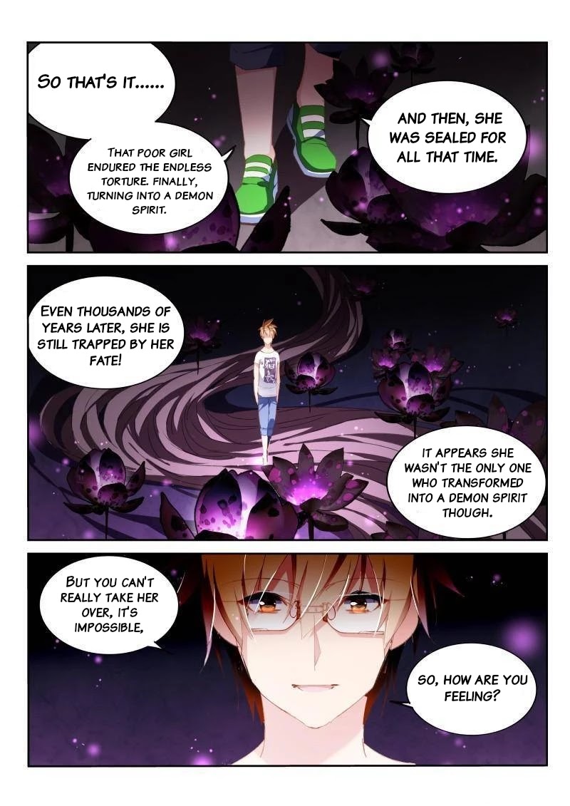 Demon Spirit Seed Manual Chapter 246 page 2 - Chapter 246: Let's see a cute face