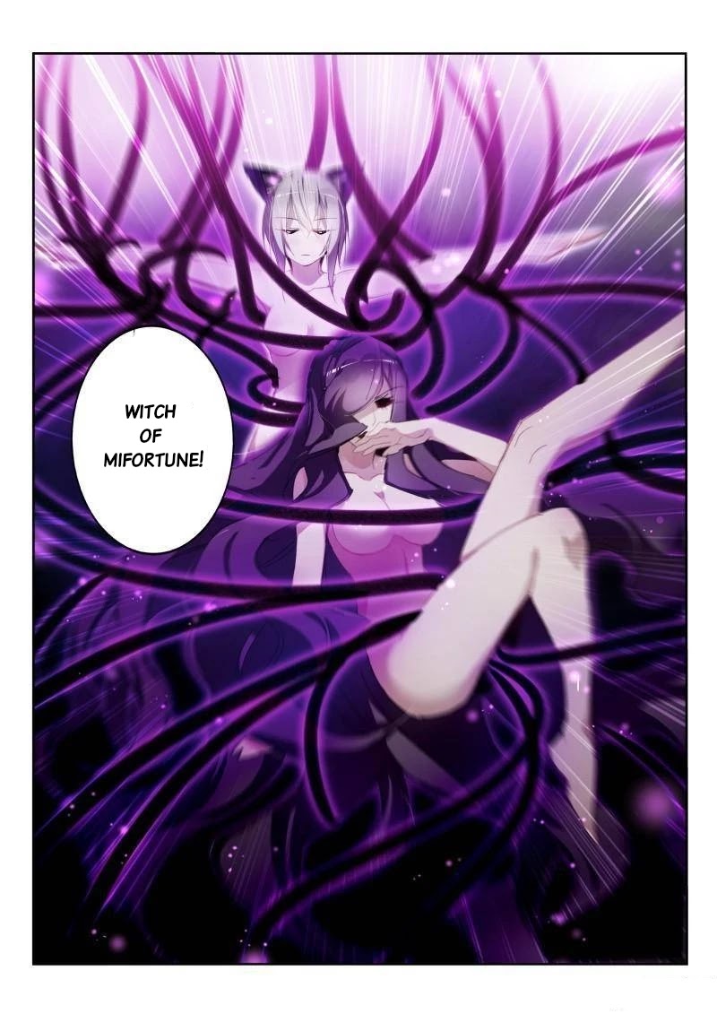 Demon Spirit Seed Manual Chapter 246 page 3 - Chapter 246: Let's see a cute face