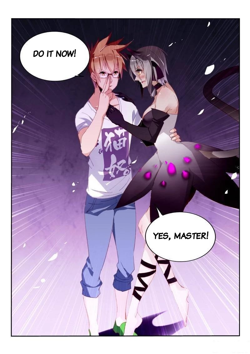Demon Spirit Seed Manual Chapter 247 page 10 - Chapter 247: Unity of man and beast