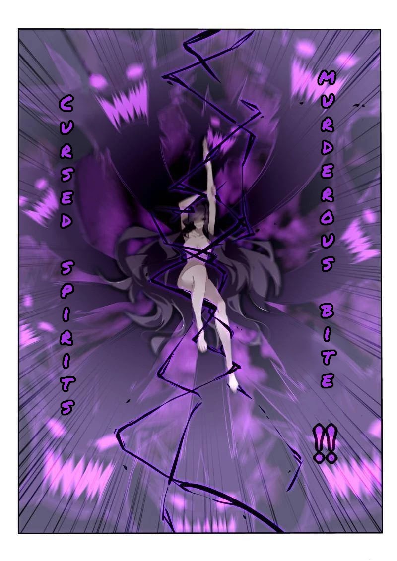 Demon Spirit Seed Manual Chapter 247 page 5 - Chapter 247: Unity of man and beast