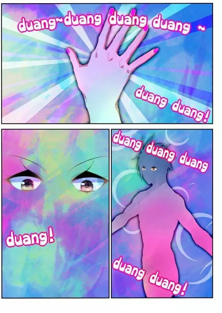 Demon Spirit Seed Manual Chapter 248 page 2 - Chapter 248: Uh! Ha! Love!
