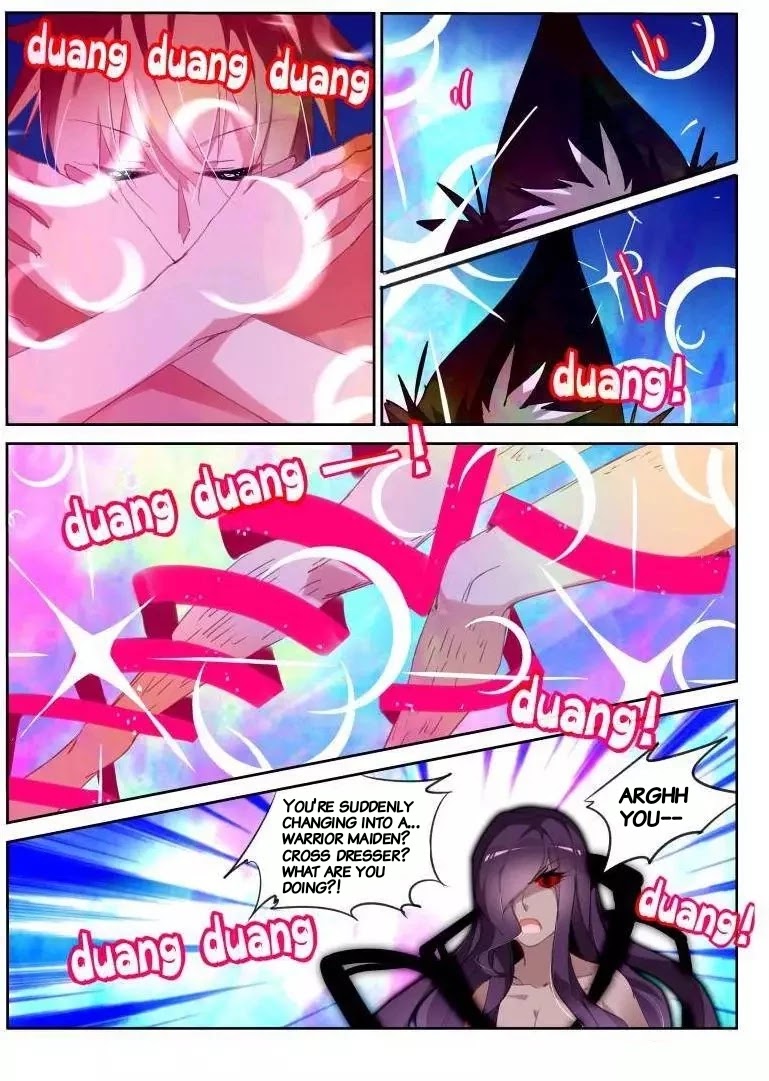 Demon Spirit Seed Manual Chapter 248 page 3 - Chapter 248: Uh! Ha! Love!