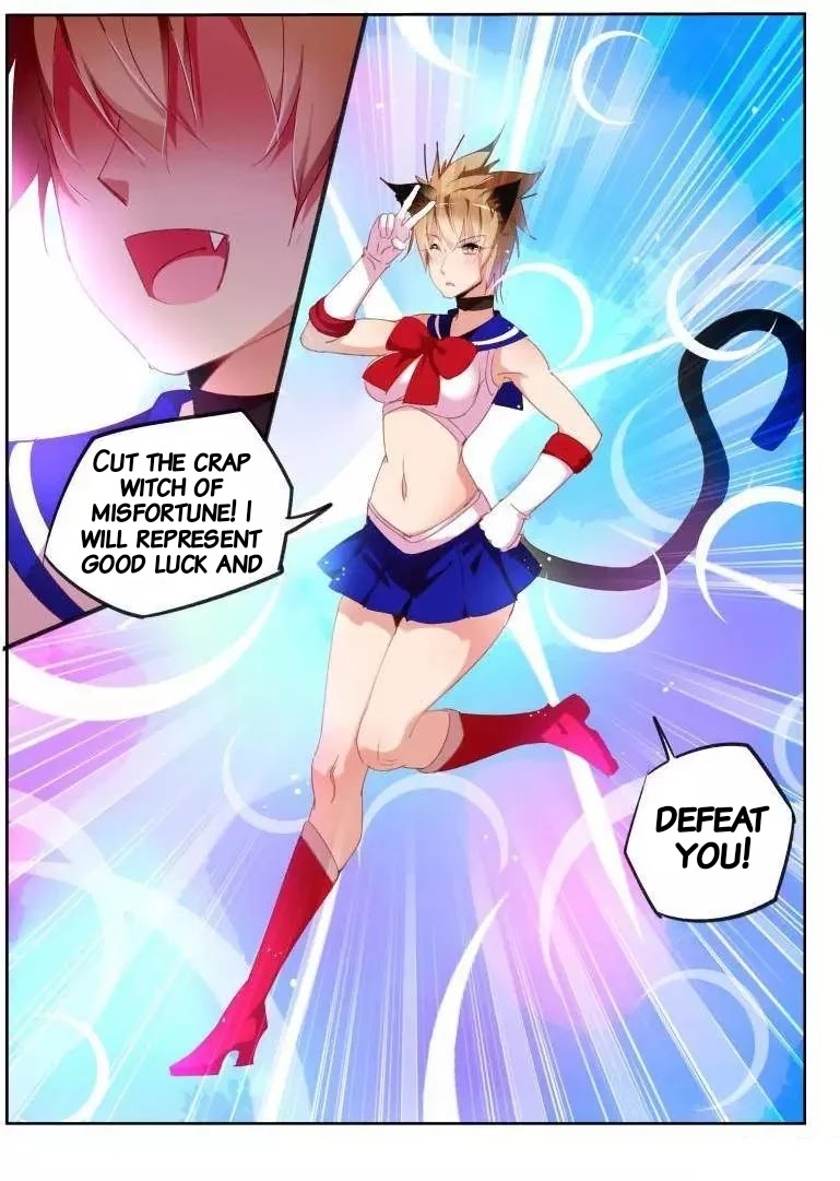 Demon Spirit Seed Manual Chapter 248 page 4 - Chapter 248: Uh! Ha! Love!
