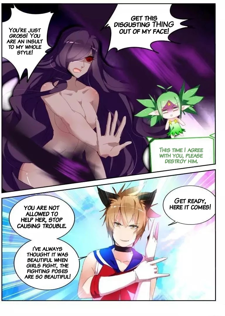 Demon Spirit Seed Manual Chapter 248 page 6 - Chapter 248: Uh! Ha! Love!