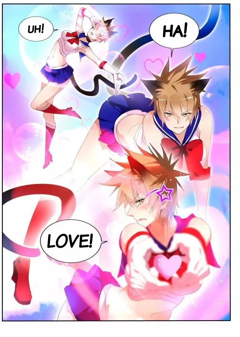 Demon Spirit Seed Manual Chapter 248 page 7 - Chapter 248: Uh! Ha! Love!