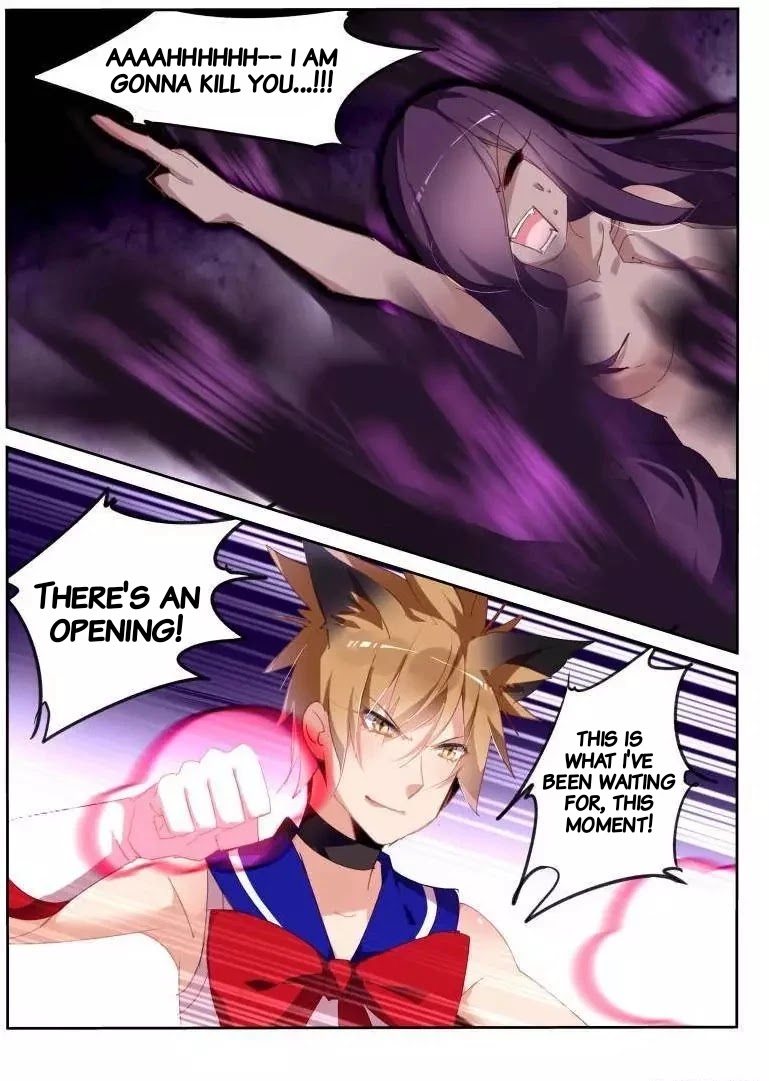 Demon Spirit Seed Manual Chapter 248 page 8 - Chapter 248: Uh! Ha! Love!