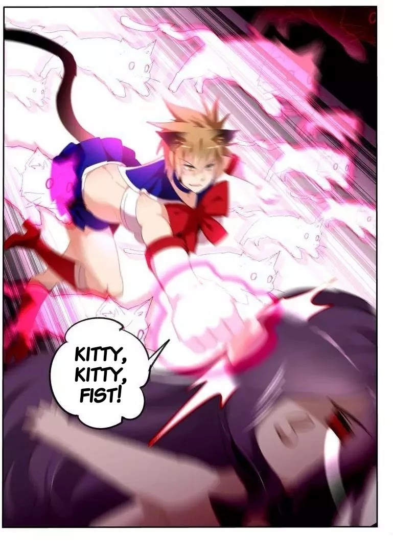 Demon Spirit Seed Manual Chapter 248 page 9 - Chapter 248: Uh! Ha! Love!
