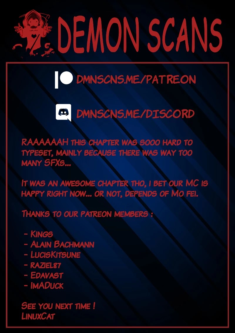 Demon Spirit Seed Manual Chapter 249 page 11 - Chapter 249: Lick