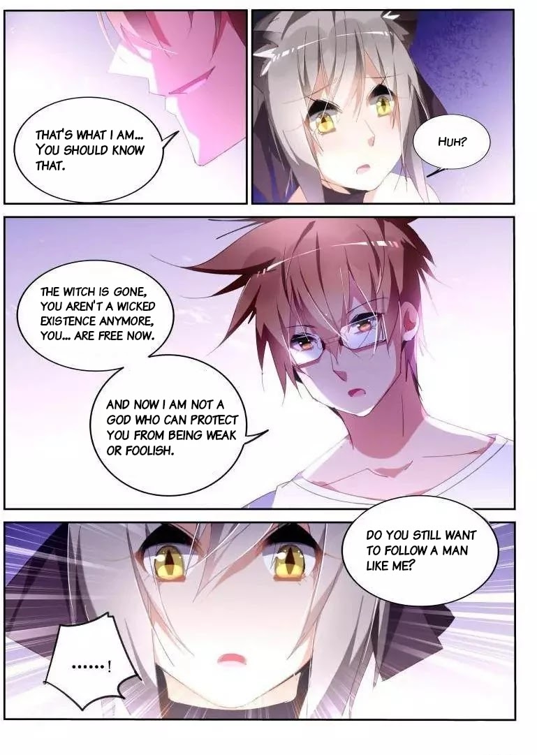 Demon Spirit Seed Manual Chapter 249 page 3 - Chapter 249: Lick