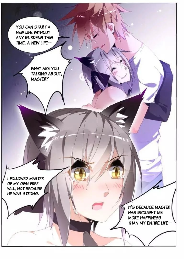 Demon Spirit Seed Manual Chapter 249 page 4 - Chapter 249: Lick