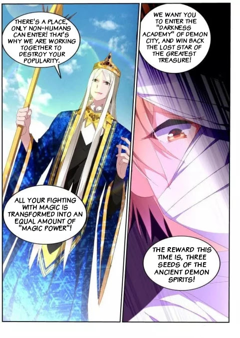 Demon Spirit Seed Manual Chapter 250 page 10 - Chapter 250: Ten serious injuries
