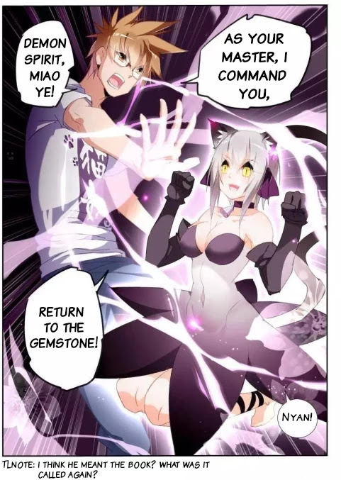 Demon Spirit Seed Manual Chapter 250 page 2 - Chapter 250: Ten serious injuries