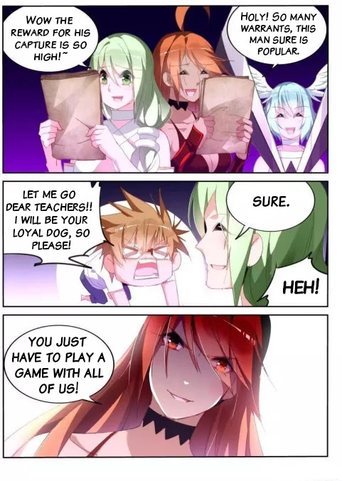 Demon Spirit Seed Manual Chapter 250 page 5 - Chapter 250: Ten serious injuries