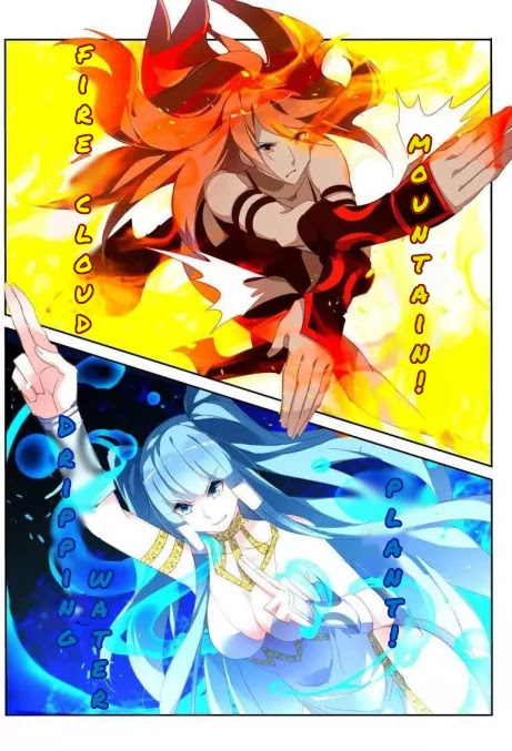Demon Spirit Seed Manual Chapter 250 page 6 - Chapter 250: Ten serious injuries