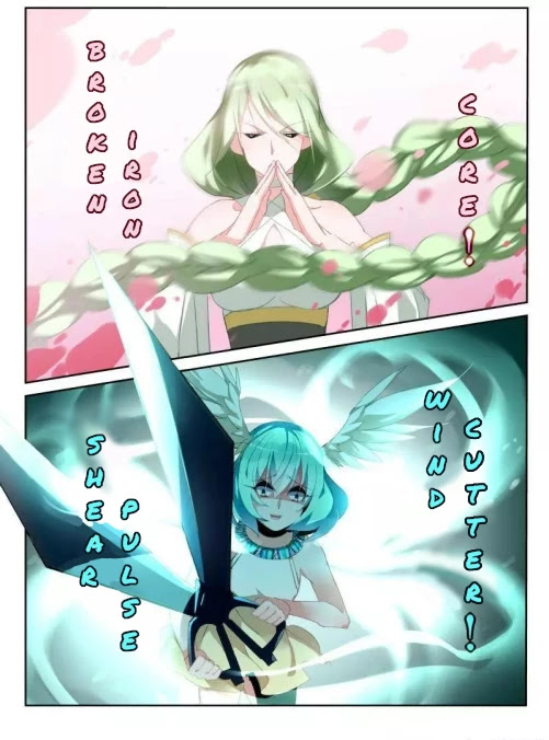 Demon Spirit Seed Manual Chapter 250 page 7 - Chapter 250: Ten serious injuries