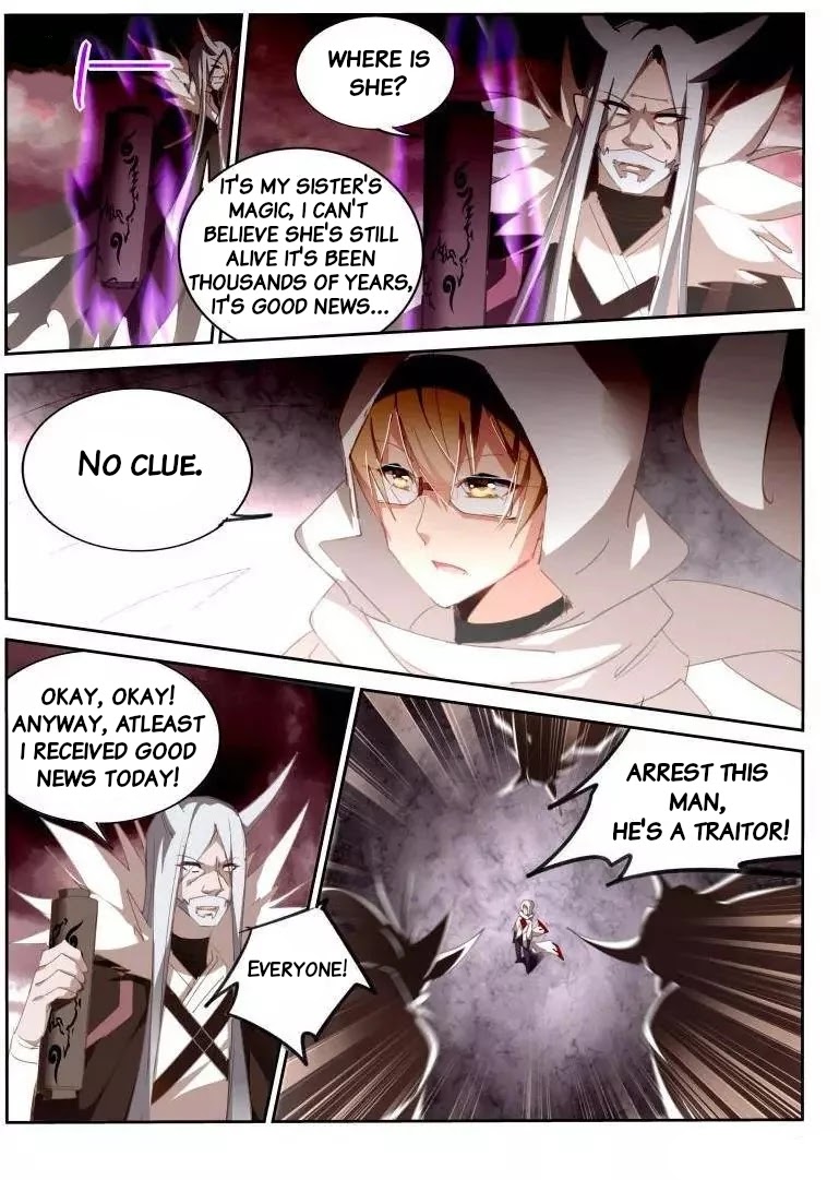 Demon Spirit Seed Manual Chapter 251 page 10 - Chapter 251: How to be a demon