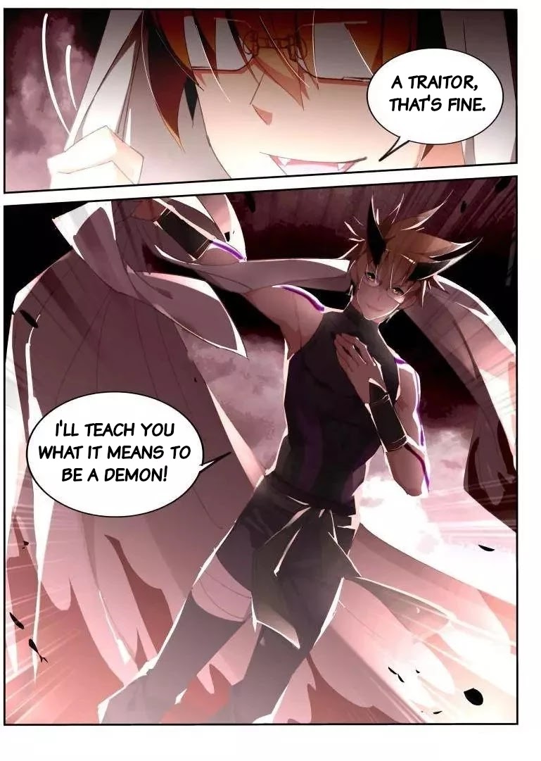Demon Spirit Seed Manual Chapter 251 page 11 - Chapter 251: How to be a demon
