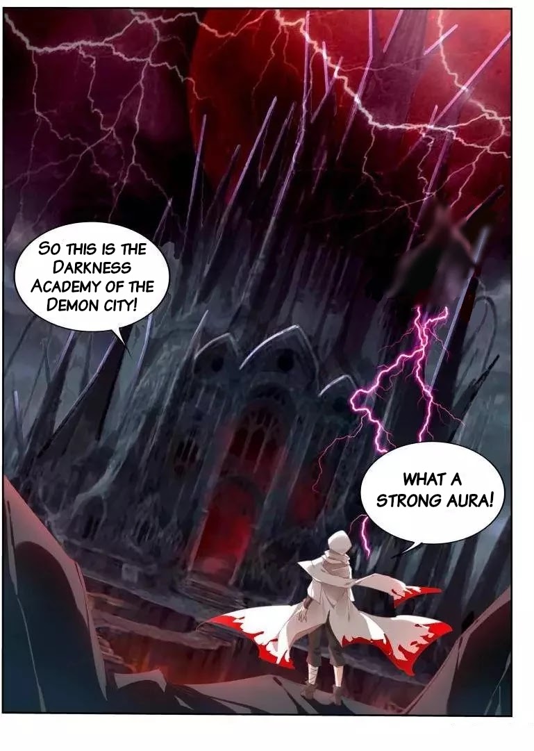 Demon Spirit Seed Manual Chapter 251 page 2 - Chapter 251: How to be a demon