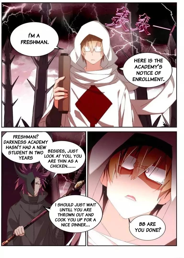 Demon Spirit Seed Manual Chapter 251 page 5 - Chapter 251: How to be a demon