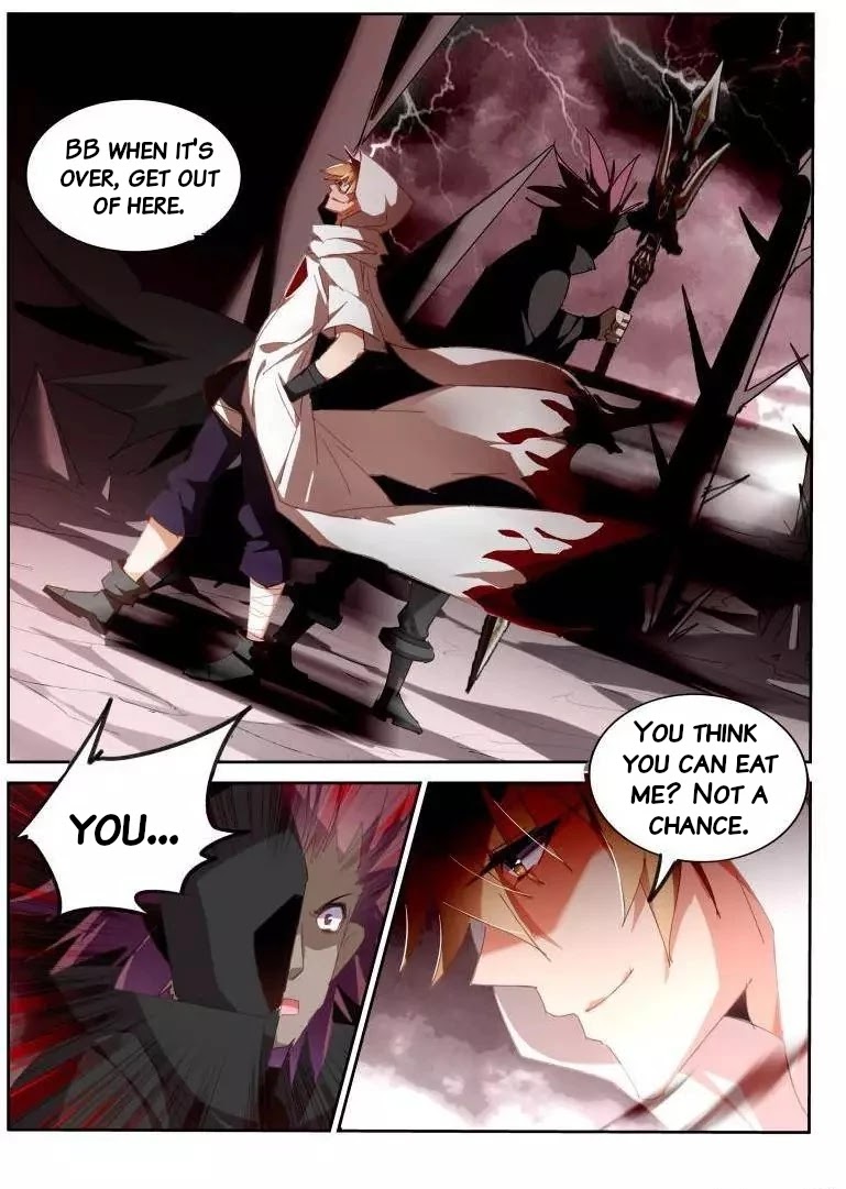 Demon Spirit Seed Manual Chapter 251 page 6 - Chapter 251: How to be a demon