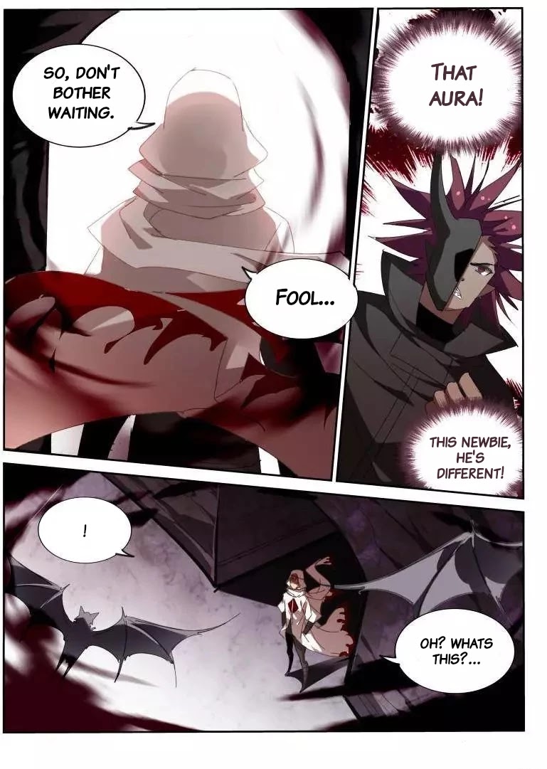 Demon Spirit Seed Manual Chapter 251 page 7 - Chapter 251: How to be a demon